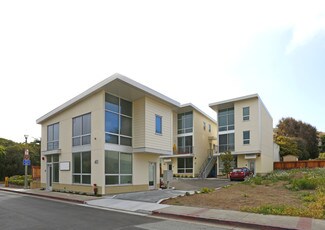 Plus de détails pour 411 Dondee St, Pacifica, CA - Bureau/Local commercial à louer