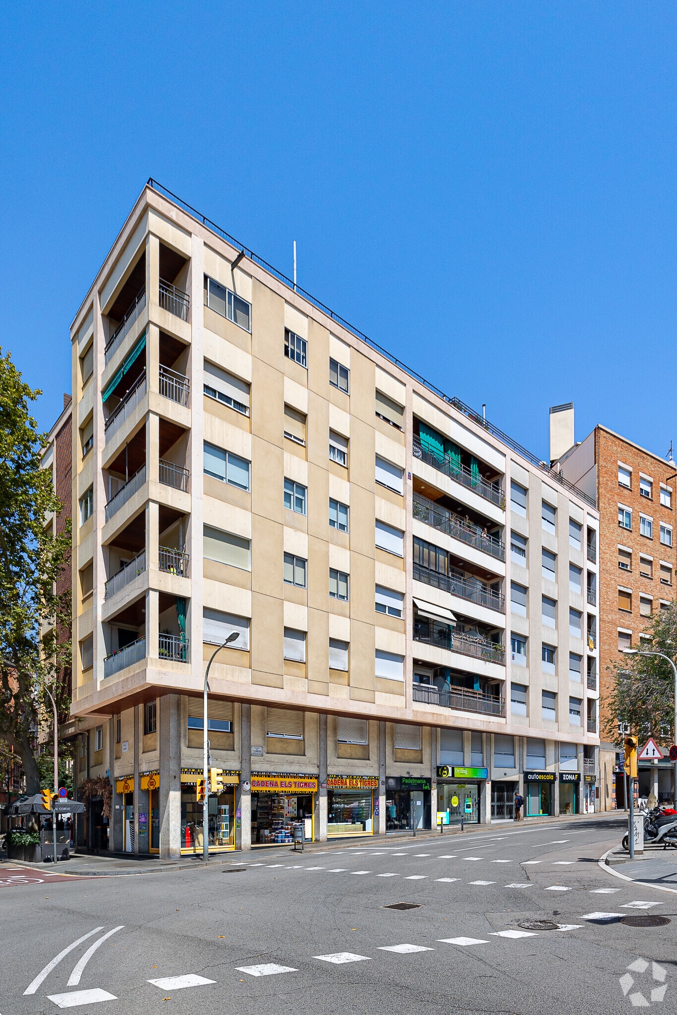 Carrer Major de Sarrià, 2, Barcelone, Barcelona à vendre Photo principale– Image 1 sur 2