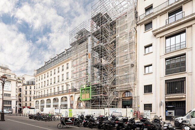 Plus de détails pour 10-12 Place De La Bourse, Paris - Bureau à louer