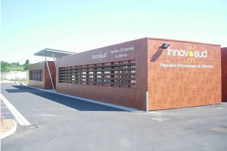 Local d’activités dans Béziers à louer Photo de l’immeuble– Image 1 sur 3