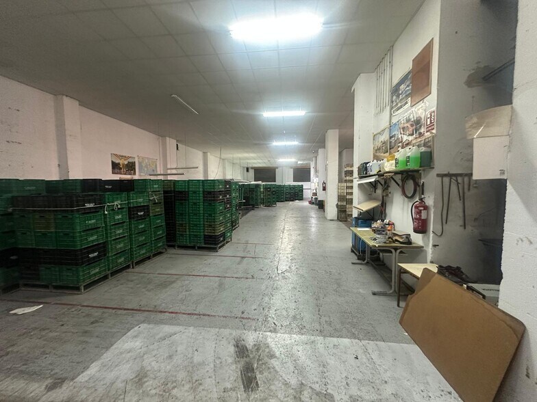Industriel/Logistique dans Novelda à vendre - Photo intérieure – Image 1 sur 14