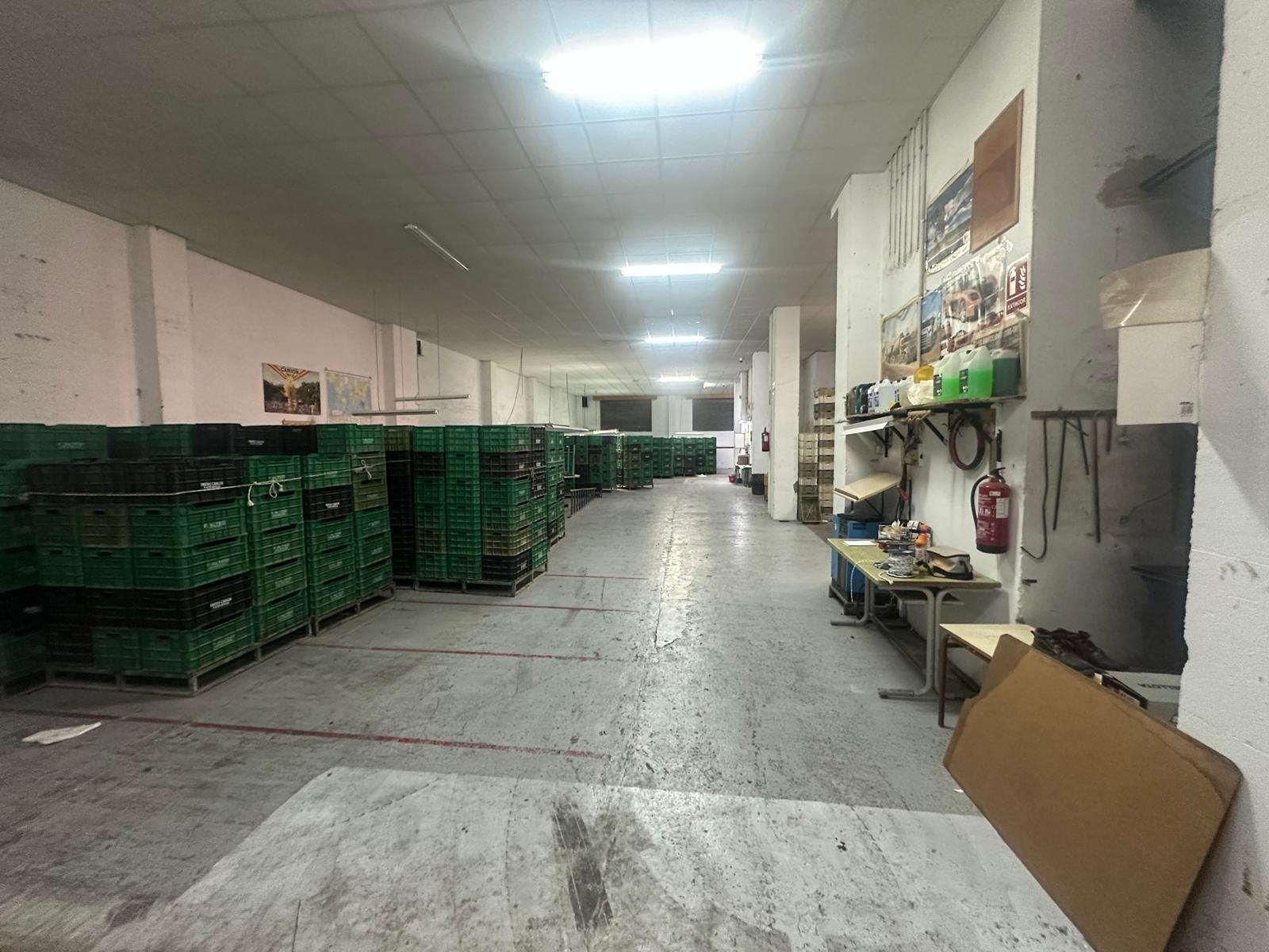 Industriel/Logistique dans Novelda à vendre Photo intérieure– Image 1 sur 15
