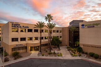 Plus de détails pour 6565 E Carondelet Dr, Tucson, AZ - Bureau/Médical à louer