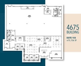 4675 E Cotton Center Blvd, Phoenix, AZ à louer Plan d’étage– Image 1 sur 4