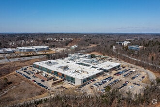 200 Smith St, Waltham, MA - Vue aérienne  vue de carte