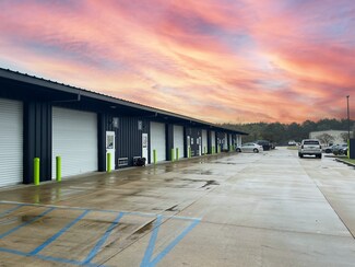 Plus de détails pour 2920 Wyndham Industrial Dr, Opelika, AL - Industriel/Logistique à louer