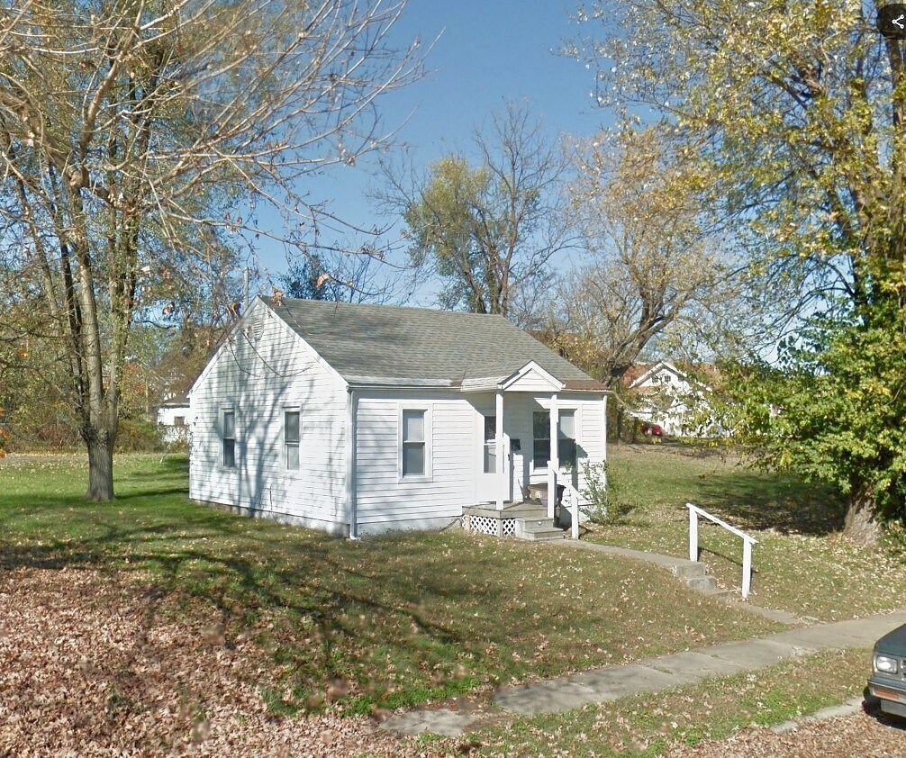 521 Asher St, Cape Girardeau, MO à vendre Photo principale– Image 1 sur 2