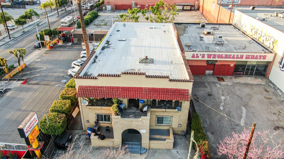 1909 N BROADWAY, Los Angeles, CA à vendre - Photo de l’immeuble – Image 2 sur 12