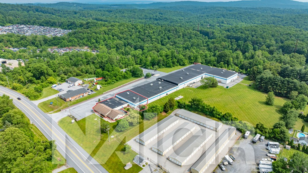 2850 Lewisberry Rd, York Haven, PA à louer - Photo de l’immeuble – Image 2 sur 11