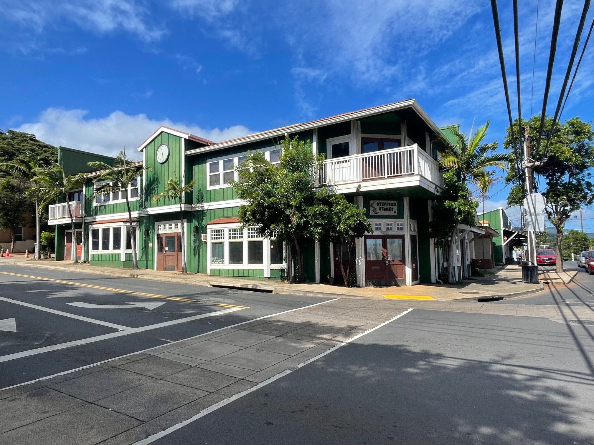 105 N Market St, Wailuku, HI à vendre Photo de l’immeuble– Image 1 sur 6