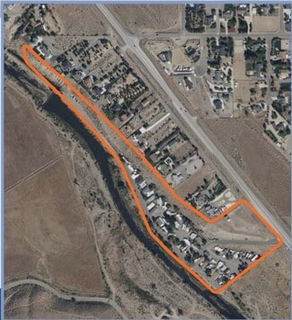Plus de détails pour 596 US Highway 395 N, Gardnerville, NV - Spécialisé à vendre