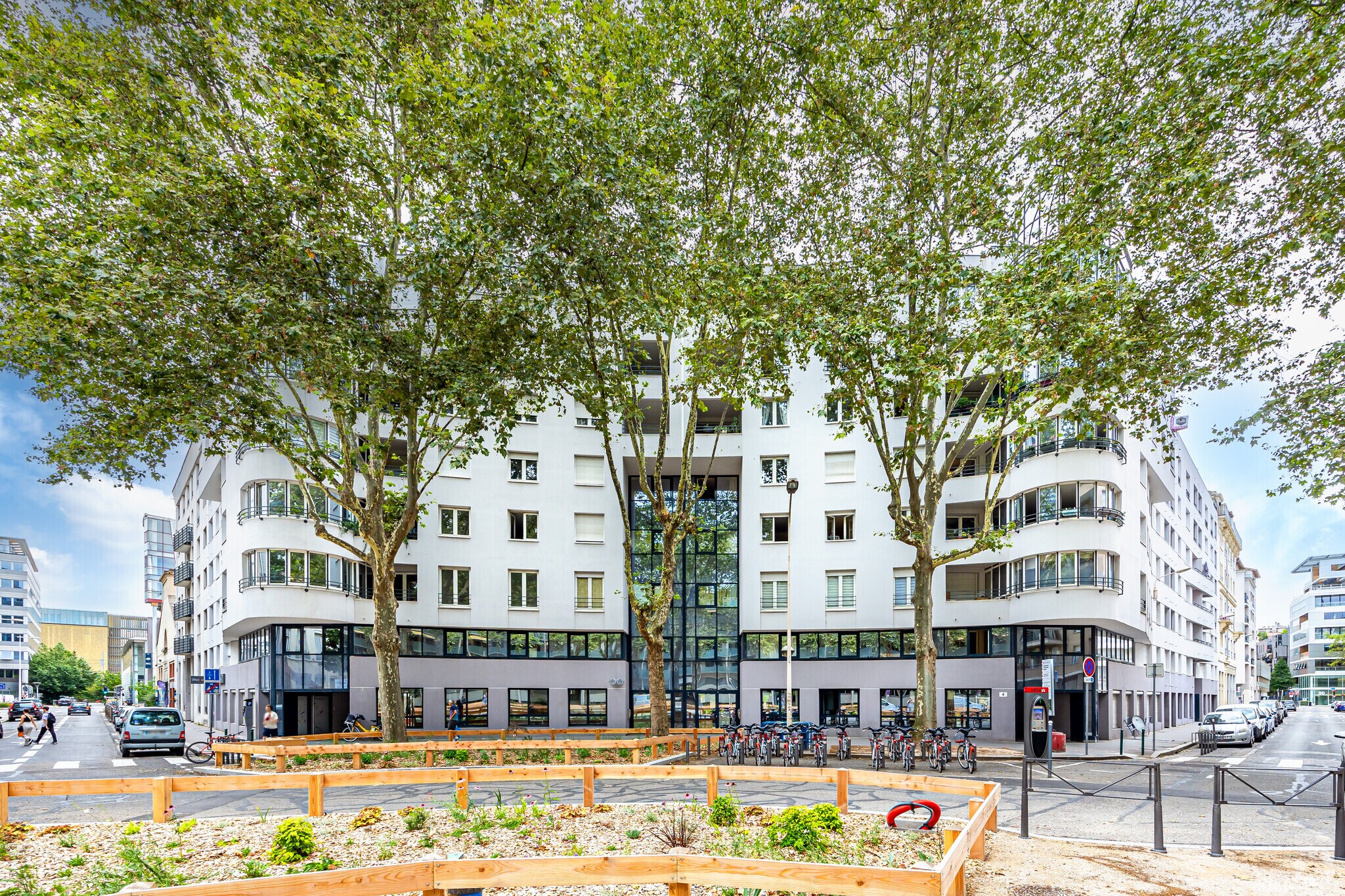 3-4 Place Danton, Lyon à vendre Photo principale– Image 1 sur 1