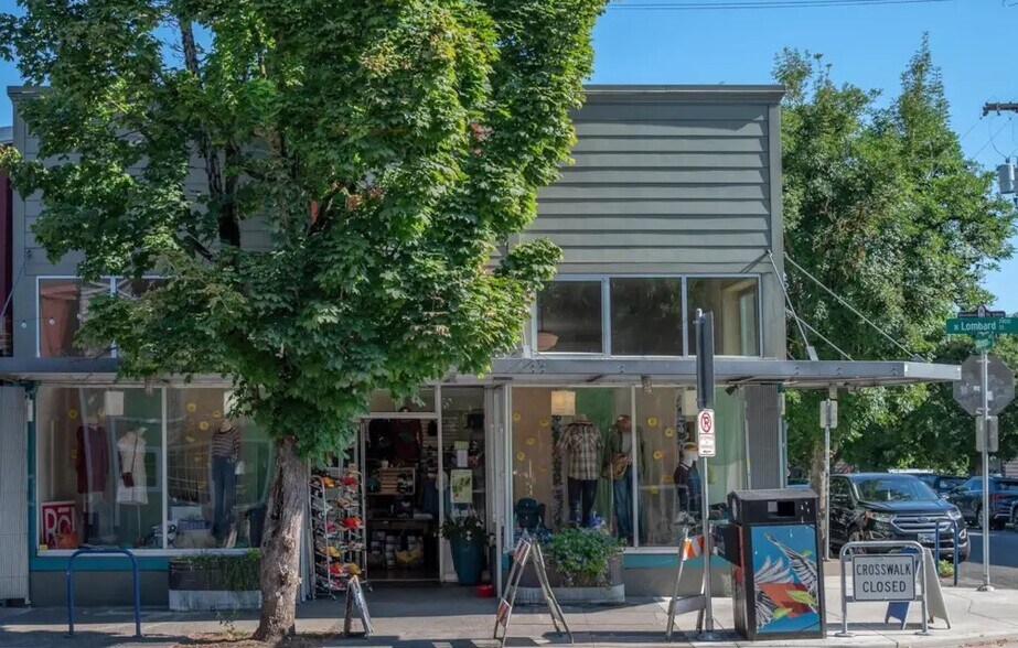 8621 N Lombard St, Portland, OR à vendre - Photo de l’immeuble – Image 1 sur 8