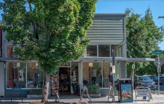Plus de détails pour 8621 N Lombard St, Portland, OR - Local commercial à vendre