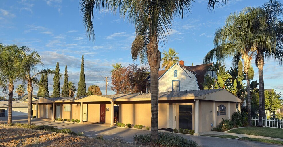 508 Cajon St, Redlands, CA à vendre - Photo de l’immeuble – Image 1 sur 6