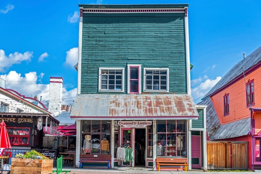 307 Elk Ave, Crested Butte, CO à vendre - Photo de l’immeuble – Image 3 sur 36