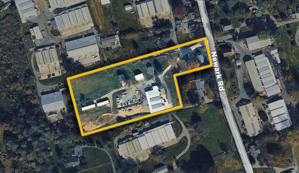 1057 Newark Rd, Toughkenamon, PA à vendre - Photo principale – Image 1 sur 5