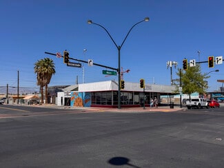 Plus de détails pour 1416 S Main Street, Las Vegas, NV - Local commercial à louer