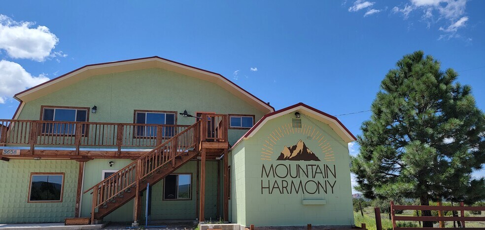 3658 Ice Caves Rd, Ramah, NM à vendre - Photo de l’immeuble – Image 2 sur 35