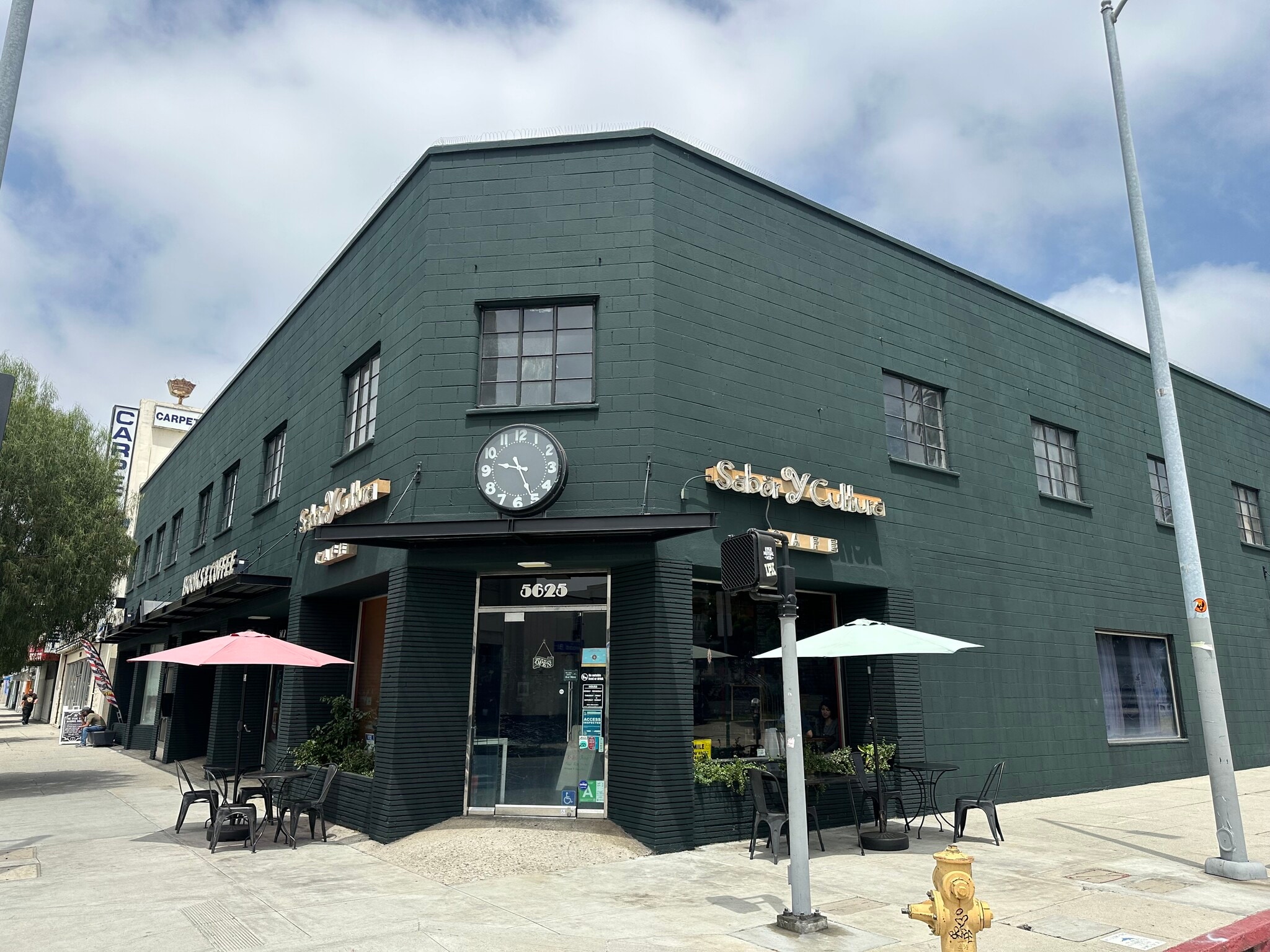 5625-5633 Hollywood Blvd, Hollywood, CA à louer Photo principale– Image 1 sur 9