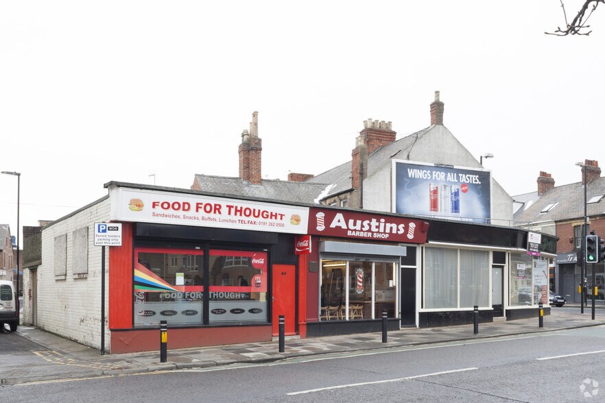 80-84A Park Rd, Wallsend à vendre - Photo de l’immeuble – Image 3 sur 6