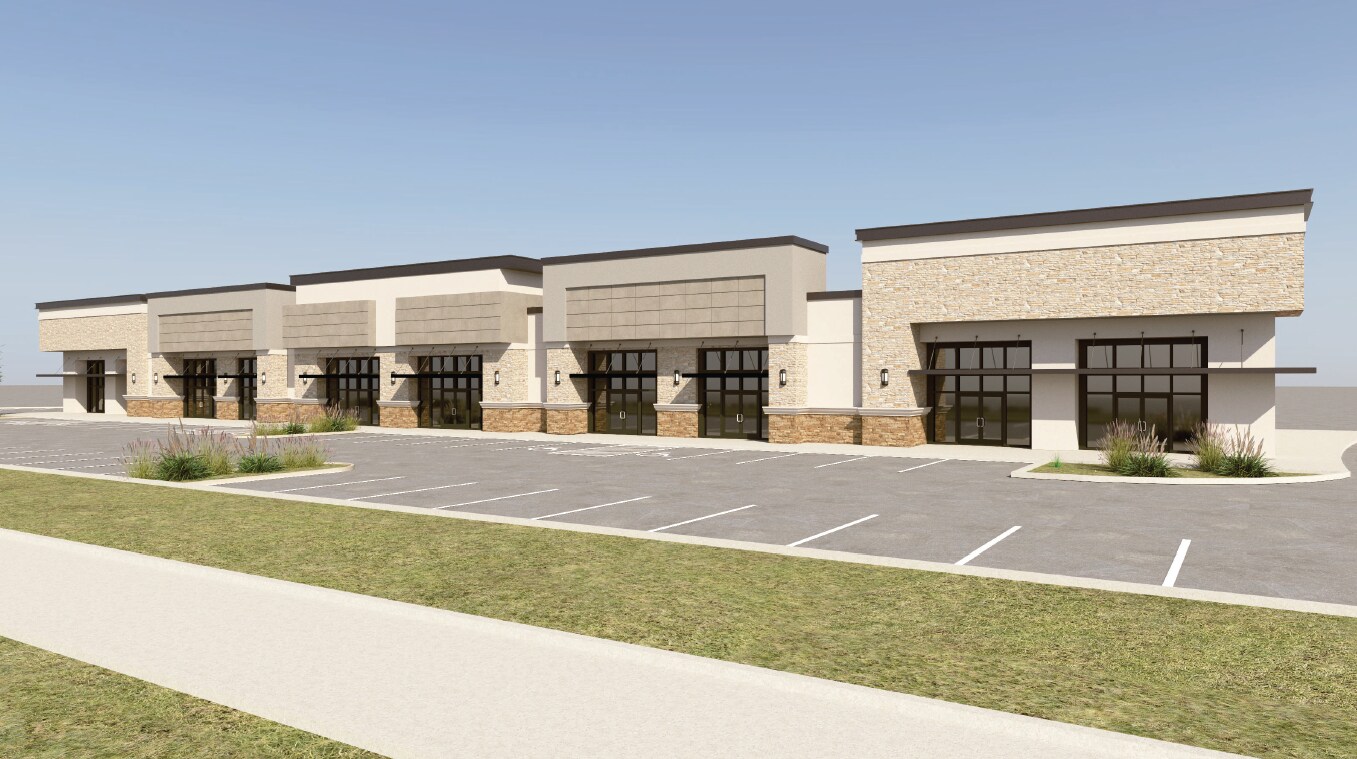 1575 N Saginaw Blvd, Saginaw, TX à louer Photo de l’immeuble– Image 1 sur 7