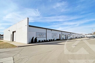 Plus de détails pour 1195-1197 Rochester Rd, Troy, MI - Industriel/Logistique à louer