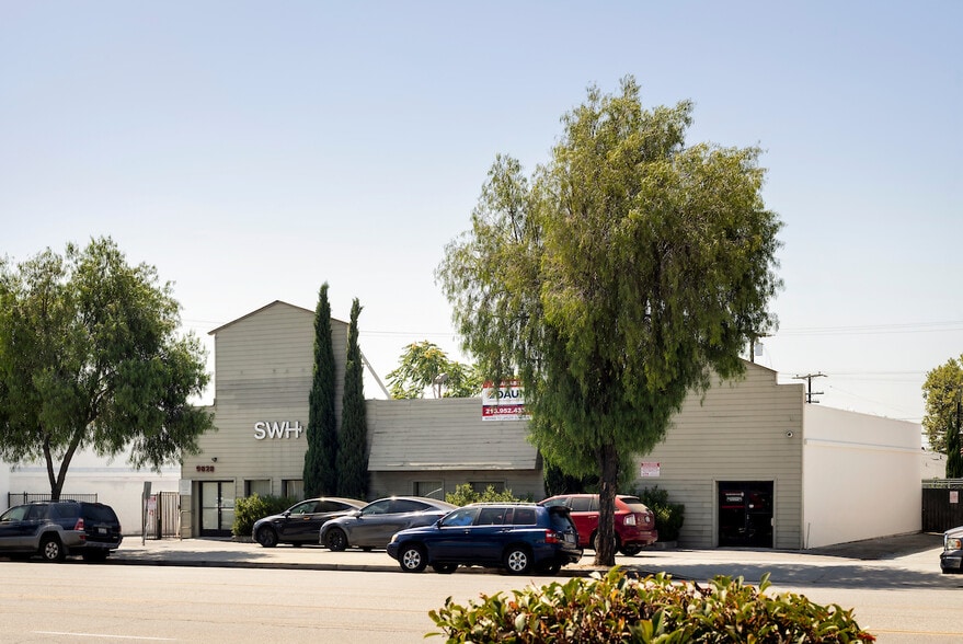 9628-9632 Valley Blvd, Rosemead, CA à vendre - Photo de l’immeuble – Image 2 sur 21
