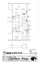 1310 Ranch Road 620 N, Lakeway, TX à louer Plan d’étage– Image 1 sur 1