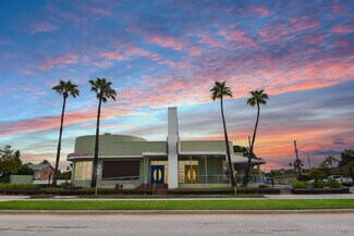 Plus de détails pour 410 Anastasia Blvd, Saint Augustine, FL - Local commercial à vendre