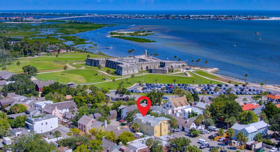 29 Cuna St, Saint Augustine, FL à louer - Photo de l’immeuble – Image 3 sur 33