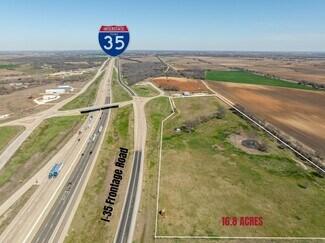 Plus de détails pour TBD I-35, Abbott, TX - Terrain à vendre