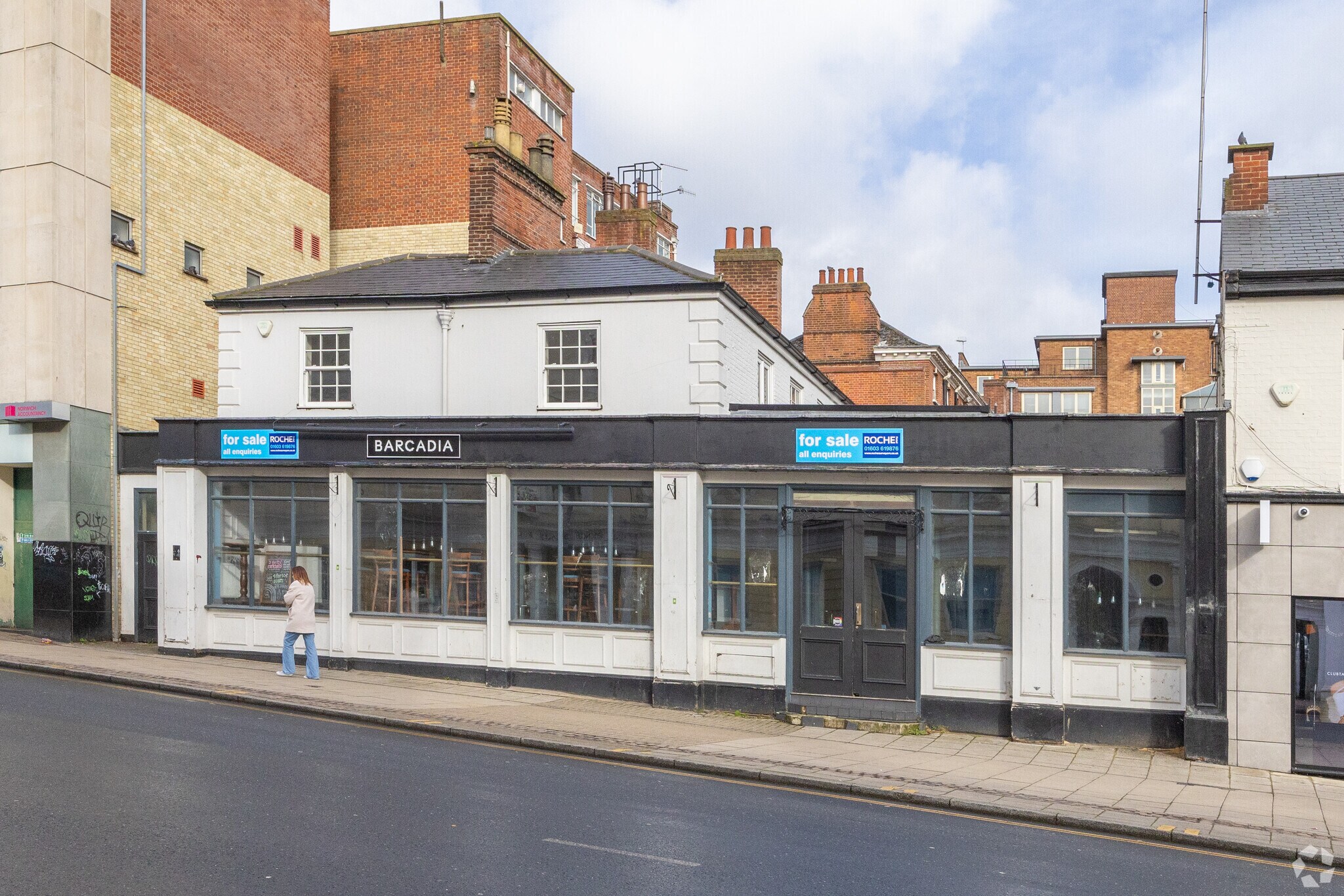 8-12 Prince Of Wales Rd, Norwich à louer Photo principale– Image 1 sur 7