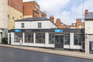 Plus de détails pour 8-12 Prince Of Wales Rd, Norwich - Local commercial à louer