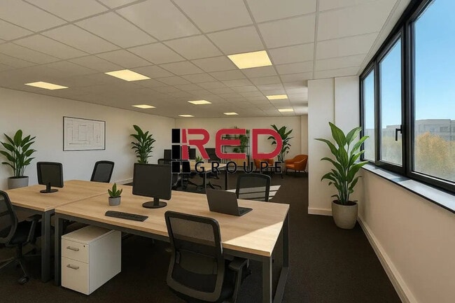 Plus de détails pour 1 Route De Galice, Aix-en-Provence - Bureau à vendre