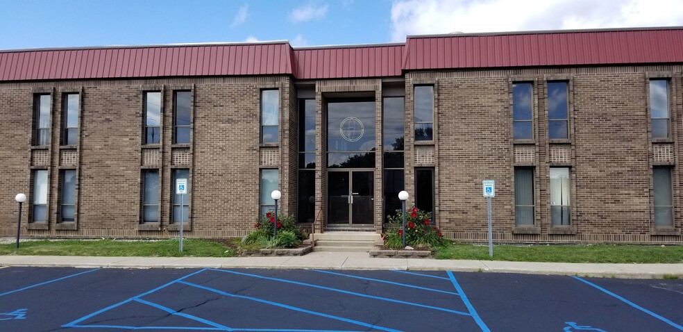 4000 Portage St, Kalamazoo, MI à louer - Photo de l’immeuble – Image 2 sur 9