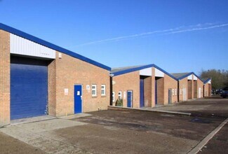 Plus de détails pour Alvis Way, Daventry - Industriel/Logistique à louer