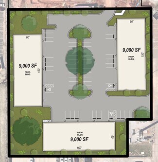 Plus de détails pour 2107 NW 122nd St, Oklahoma City, OK - Local d'activités à louer