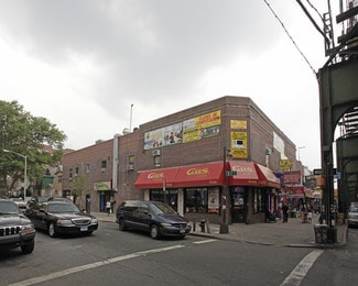 Plus de détails pour 80-20 Roosevelt Ave, Flushing, NY - Bureau, Local commercial à louer