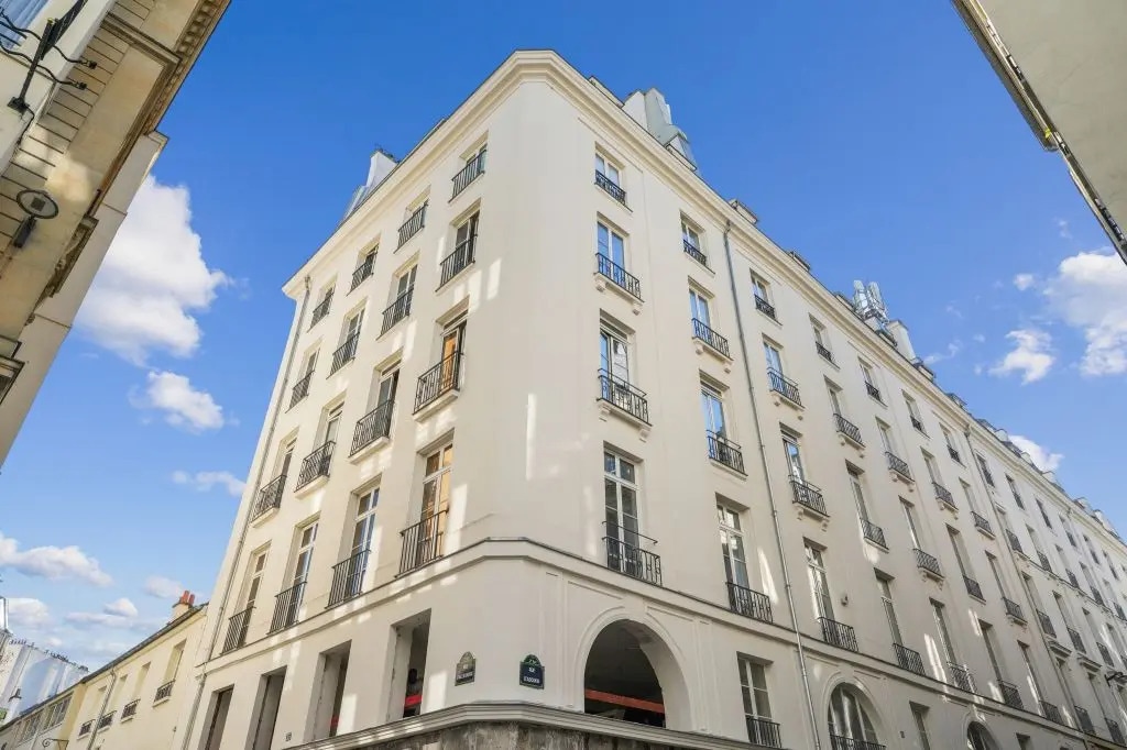 104 Rue D'Aboukir, Paris à louer Photo de l’immeuble– Image 1 sur 5