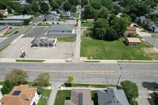 Plus de détails pour 423 S Main St, Bellefontaine, OH - Terrain à vendre