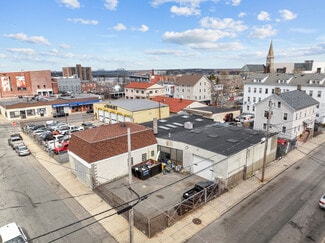 Plus de détails pour 138 Morgan St, Fall River, MA - Industriel/Logistique à vendre