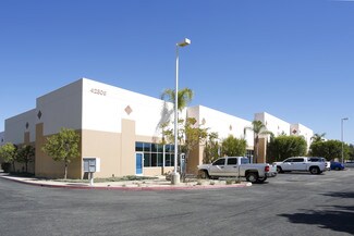 Plus de détails pour 42309 Winchester Rd, Temecula, CA - Industriel/Logistique à louer