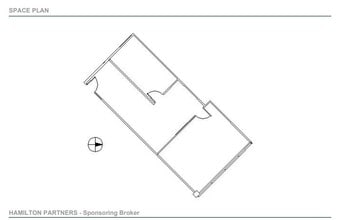 1130 W Lake Cook Rd, Buffalo Grove, IL à louer Plan d’étage– Image 1 sur 1