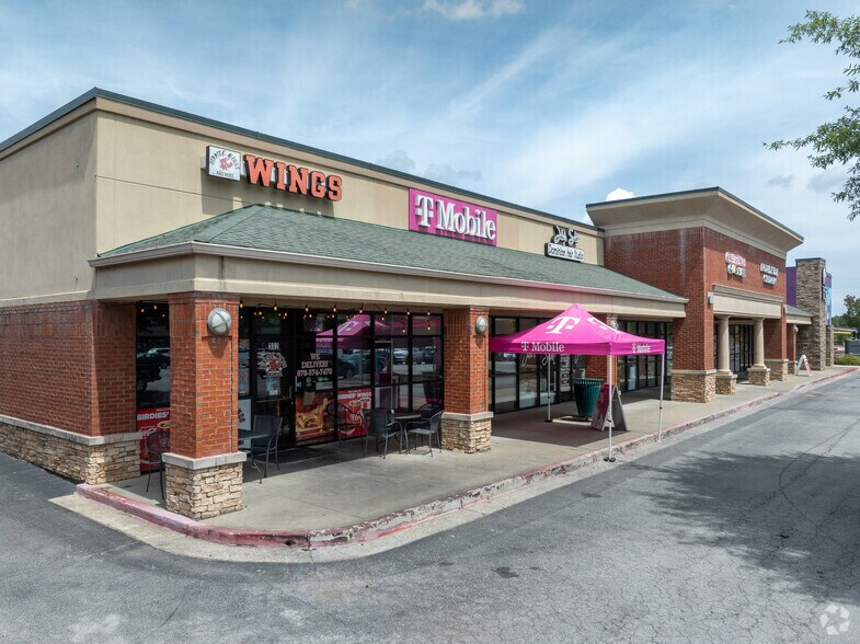 8876 Dallas Acworth Hwy, Dallas, GA à louer - Photo de l’immeuble – Image 1 sur 15