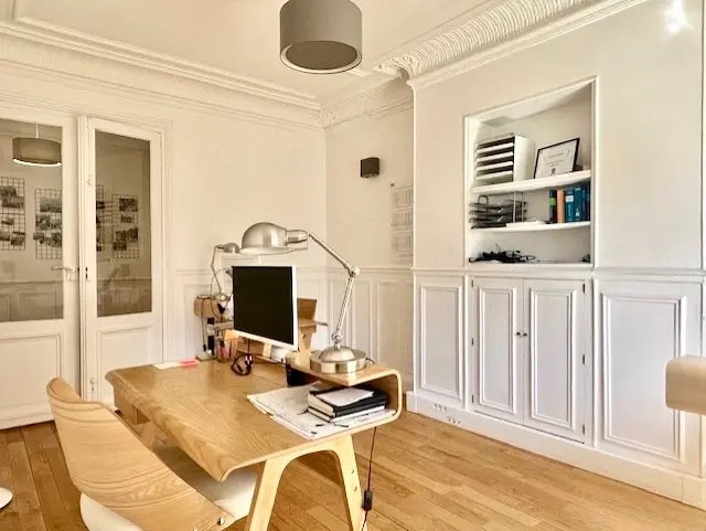 Bureau dans Paris à louer - Photo de l’immeuble – Image 3 sur 9