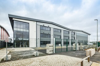Plus de détails pour Trafford Park Rd, Manchester - Industriel/Logistique à louer