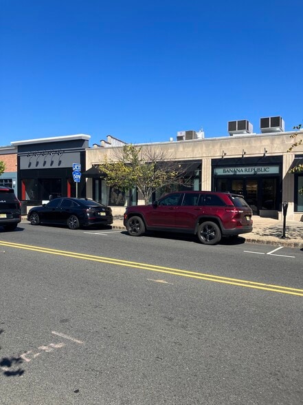 127-129 Central Ave, Westfield, NJ à louer - Photo de l’immeuble – Image 3 sur 9