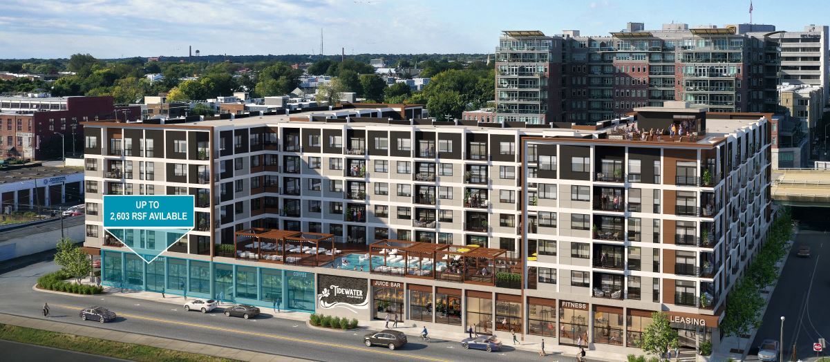 700 Semmes Ave, Richmond, VA à louer Photo de l’immeuble– Image 1 sur 1