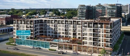 700 Semmes Ave, Richmond, VA à louer Photo de l’immeuble– Image 1 sur 1